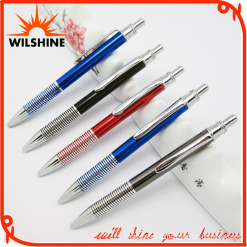 Новая алюминиевая шариковая ручка для поощрения подарок (BP0179)